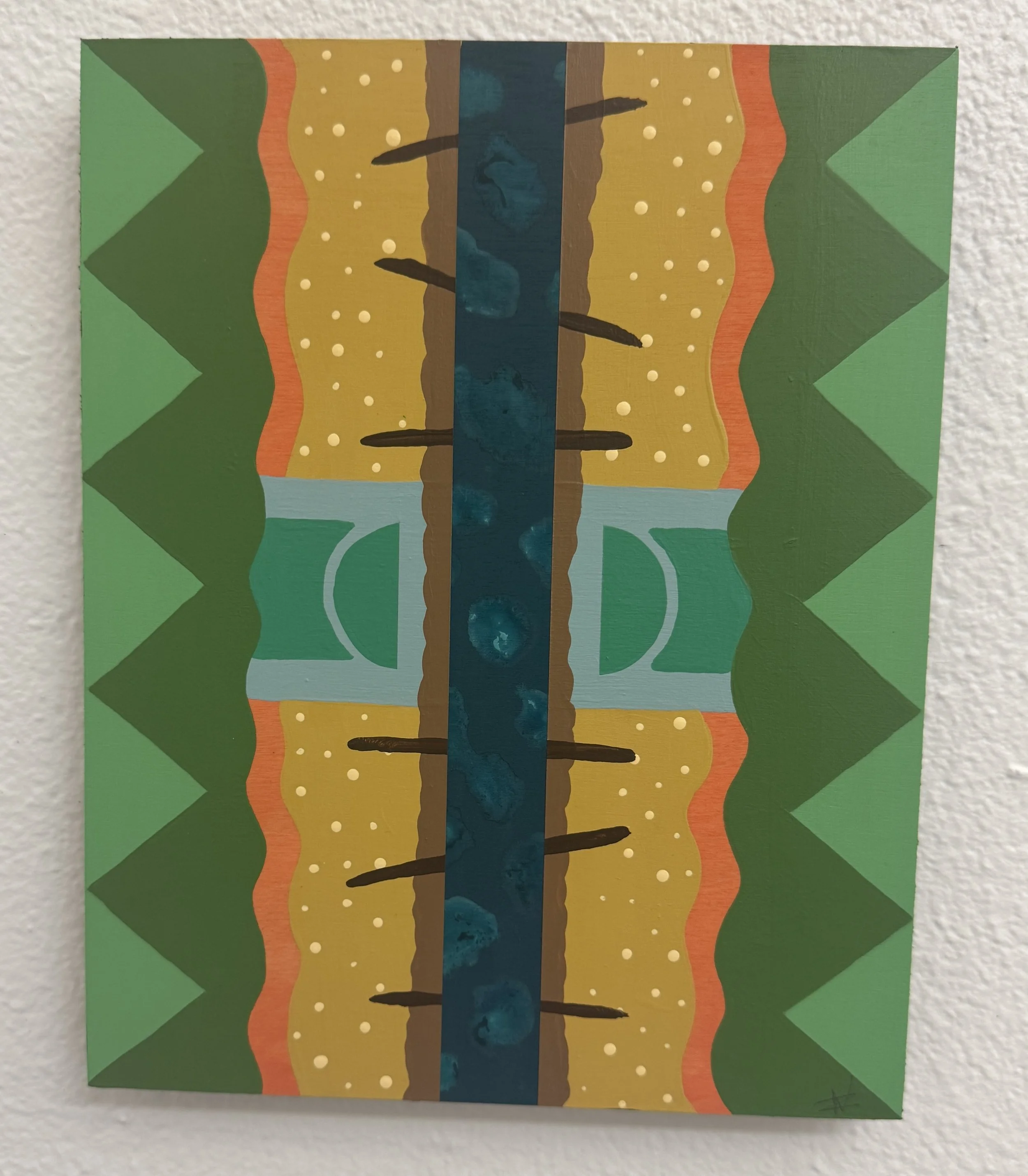 Cactus Dreaming by Nicole Poppell