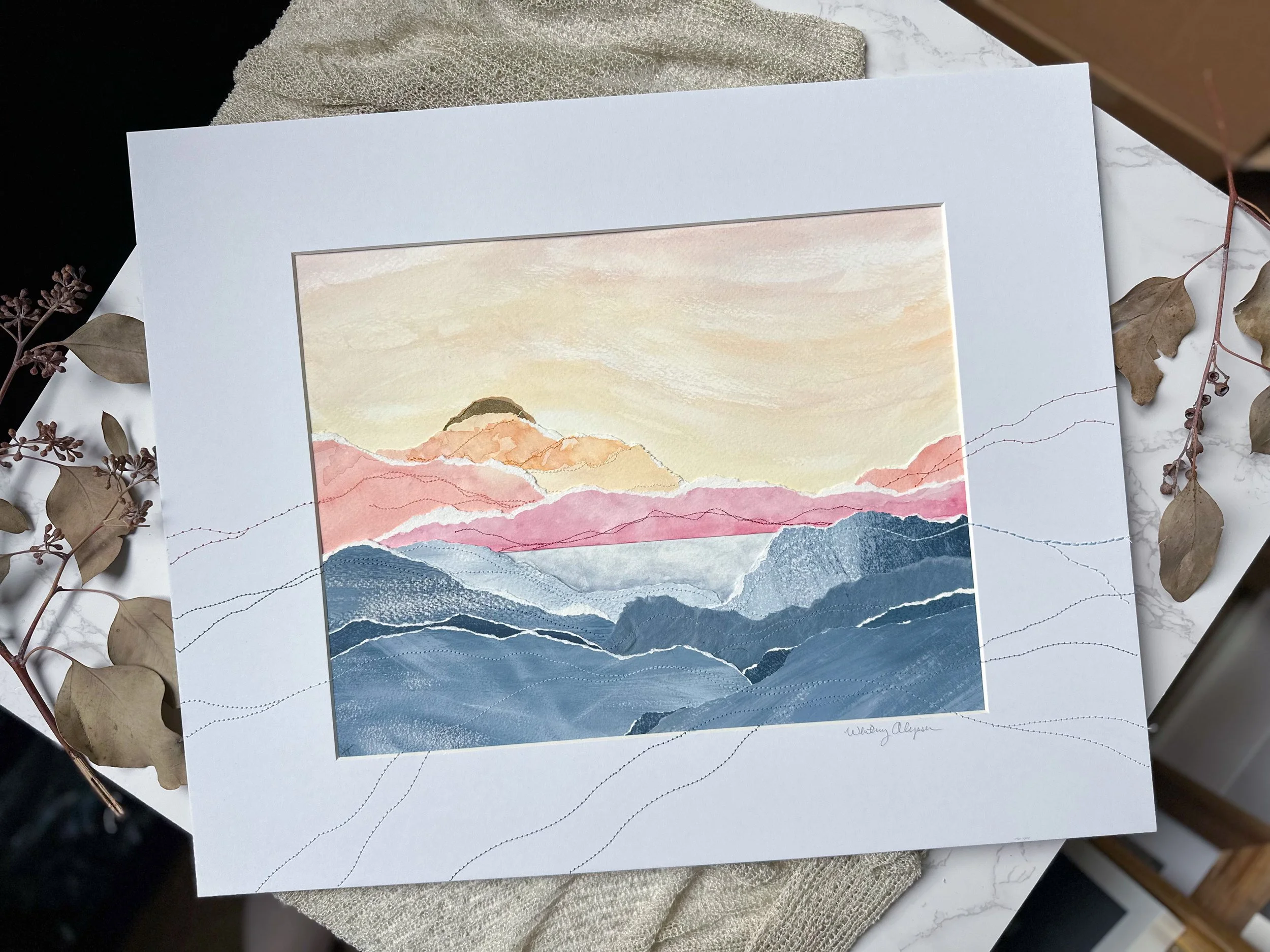 Reimagine by Whitney Alyssa Parker