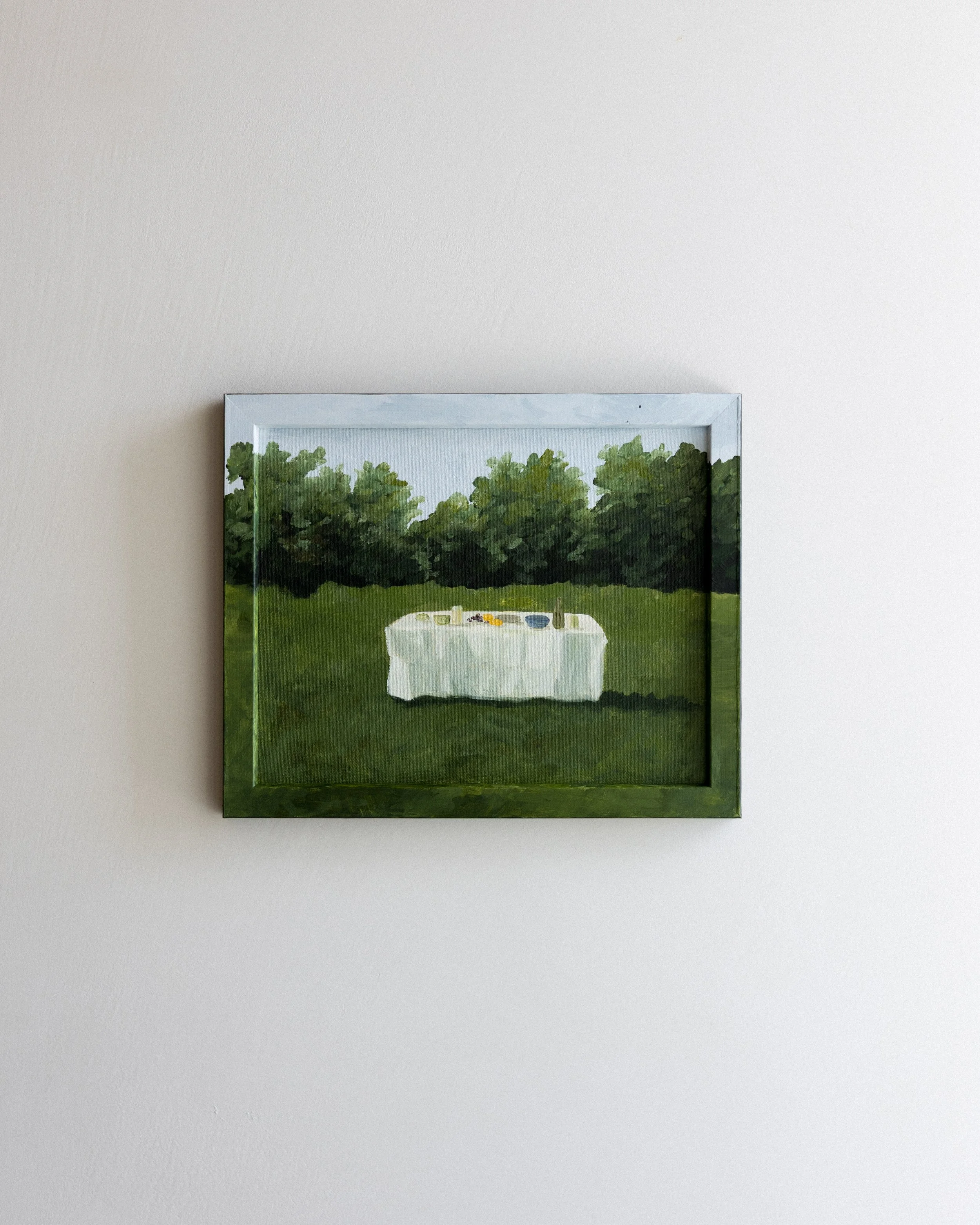 Field Notes No. 7 by Lauren Bencivengo