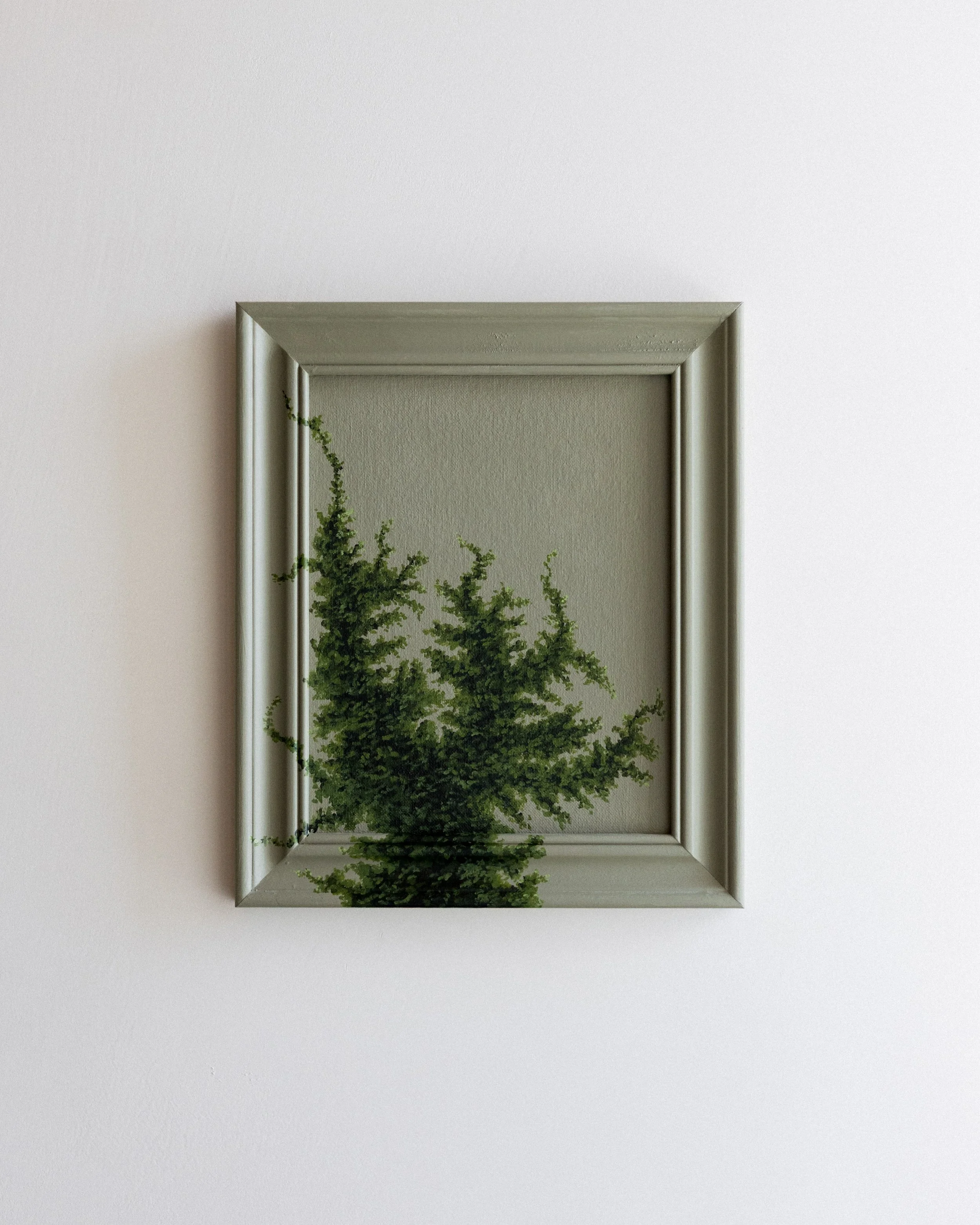 Greenery No. 1 by Lauren Bencivengo