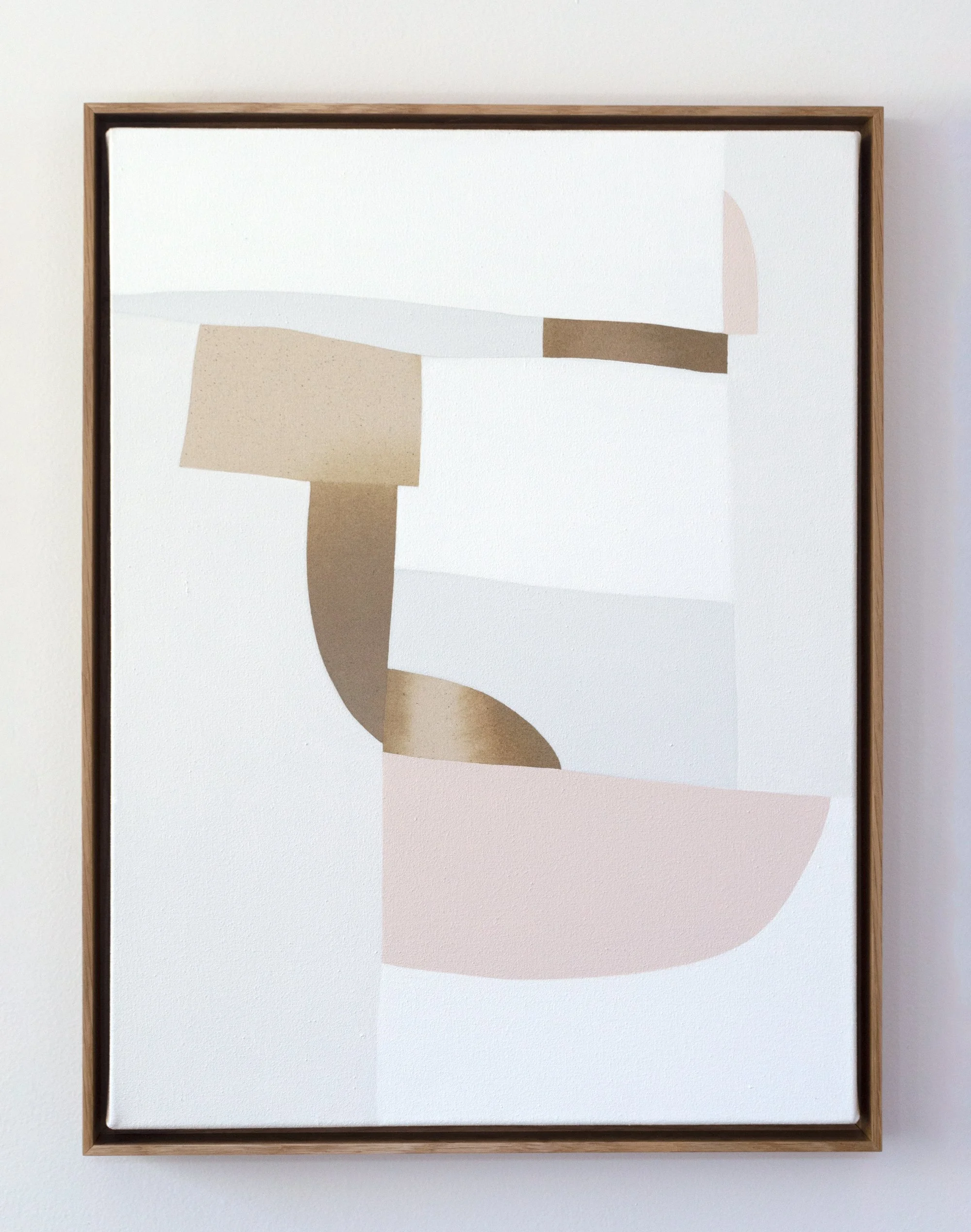 Cantilever by Lesley Anderson