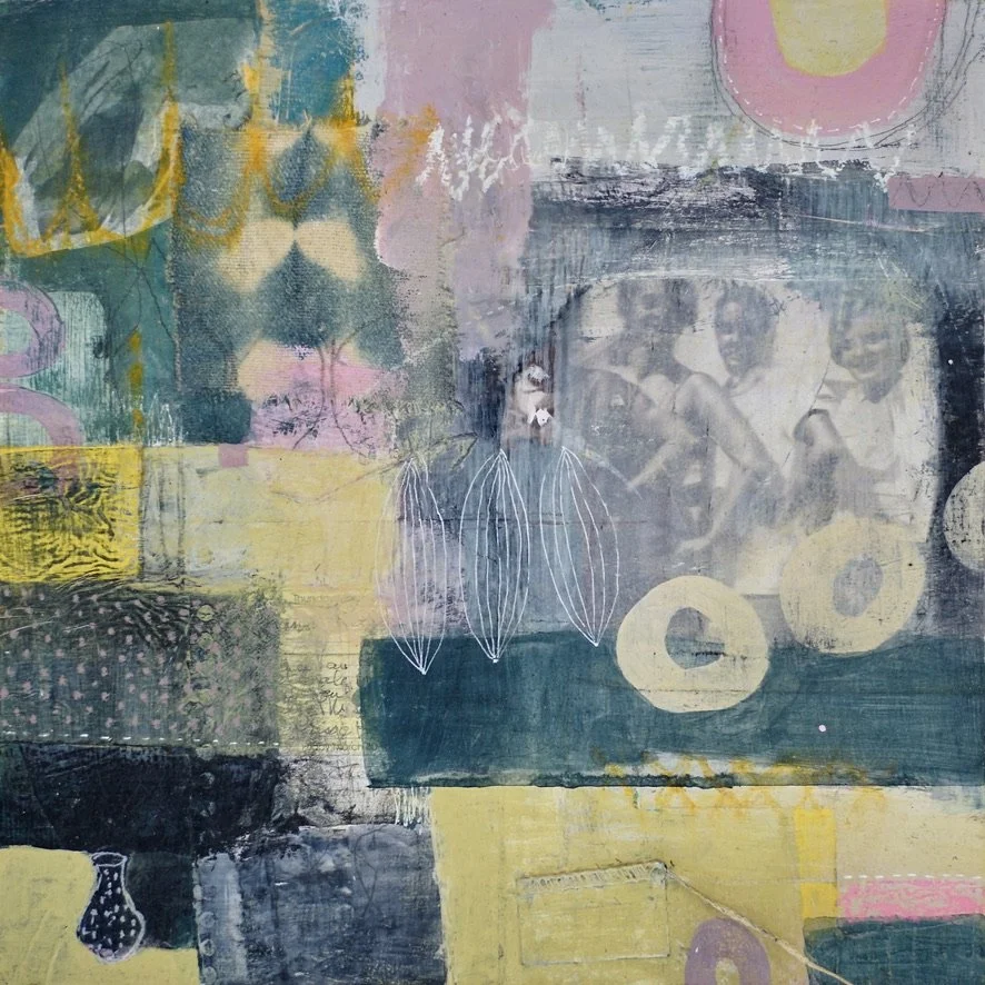 Threadbare Memory by Kate Kolbrener