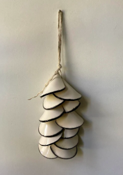 Ceramic Tile Wall Hanging