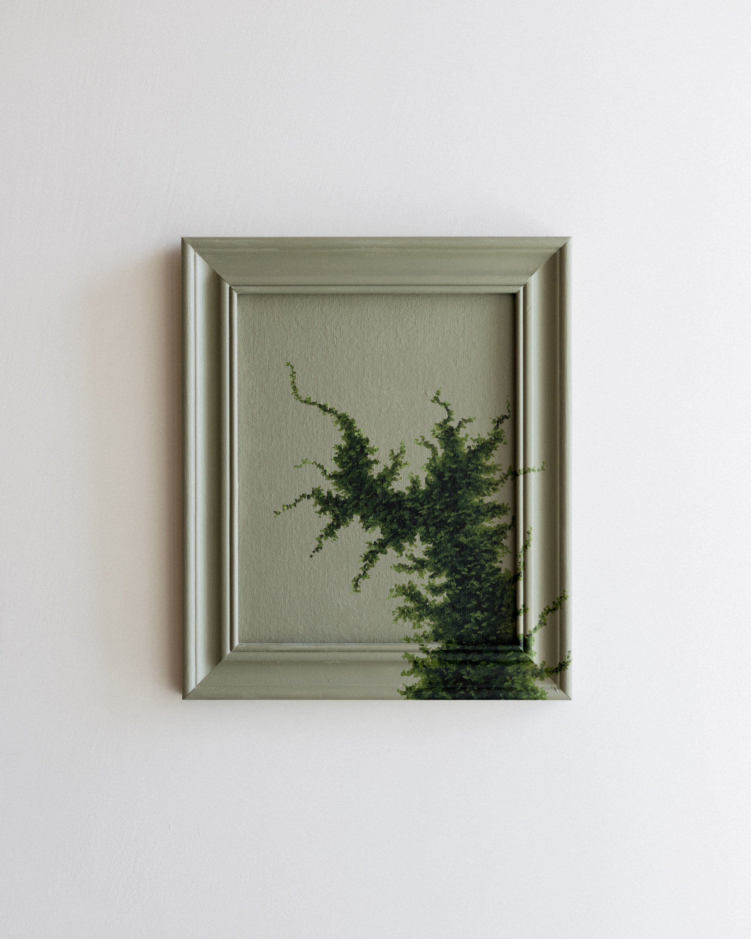 Greenery No. 2 by Lauren Bencivengo