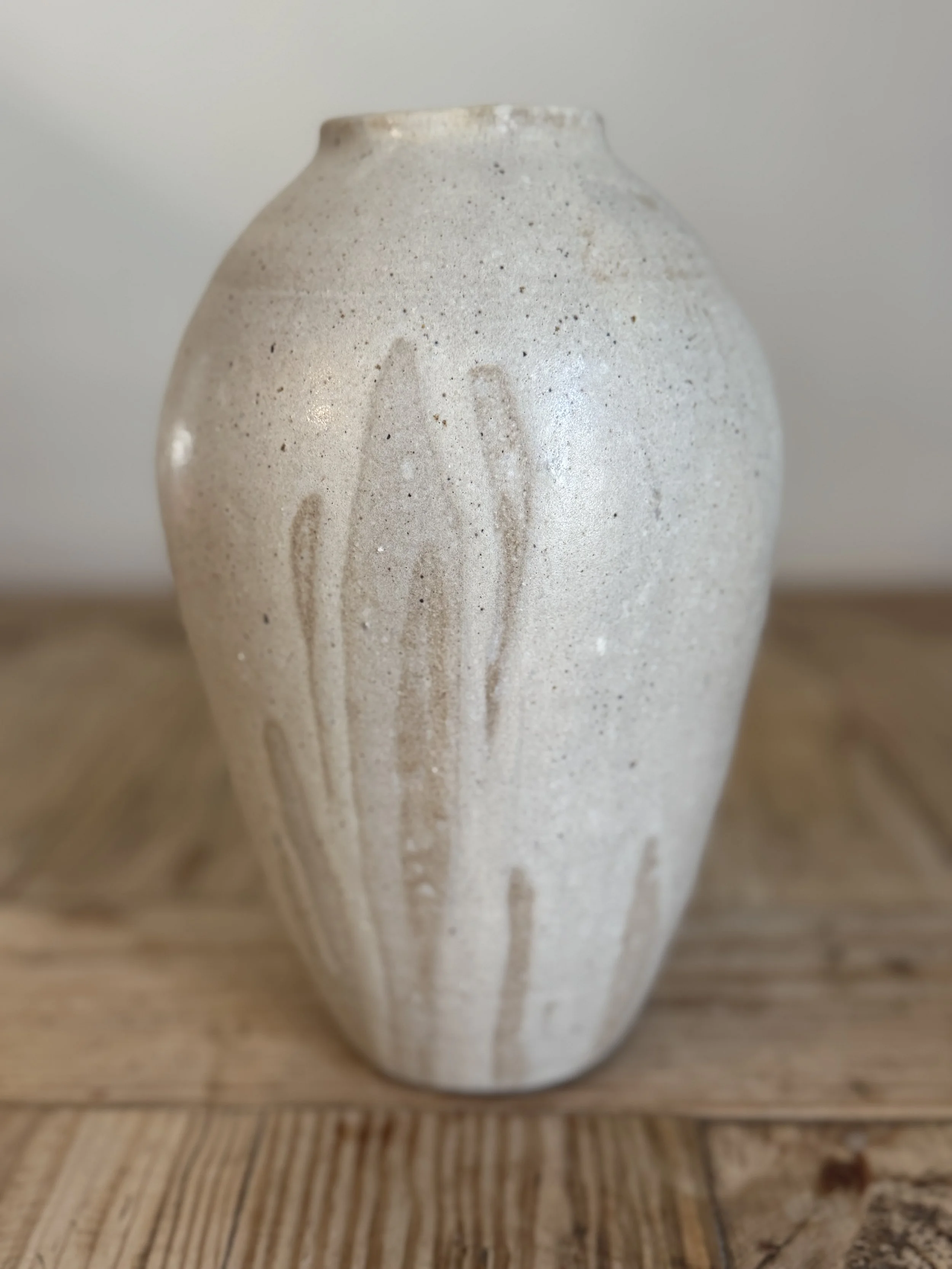 Ceramic Vase by Bettina Chow
