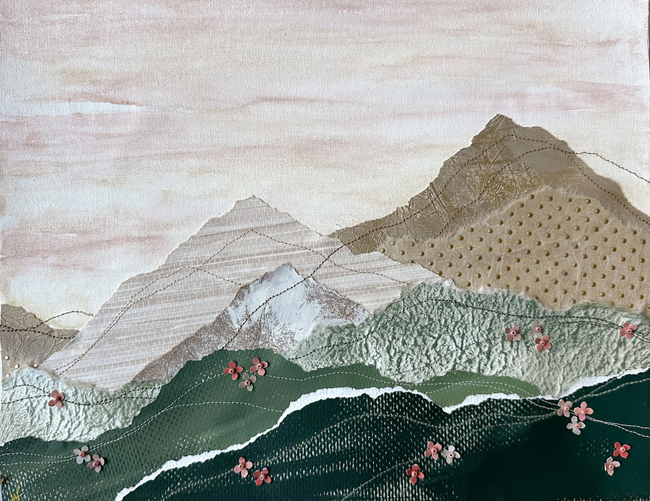 Westward Rise by Whitney Alyssa Parker