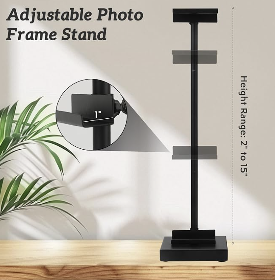 Tabletop Easel