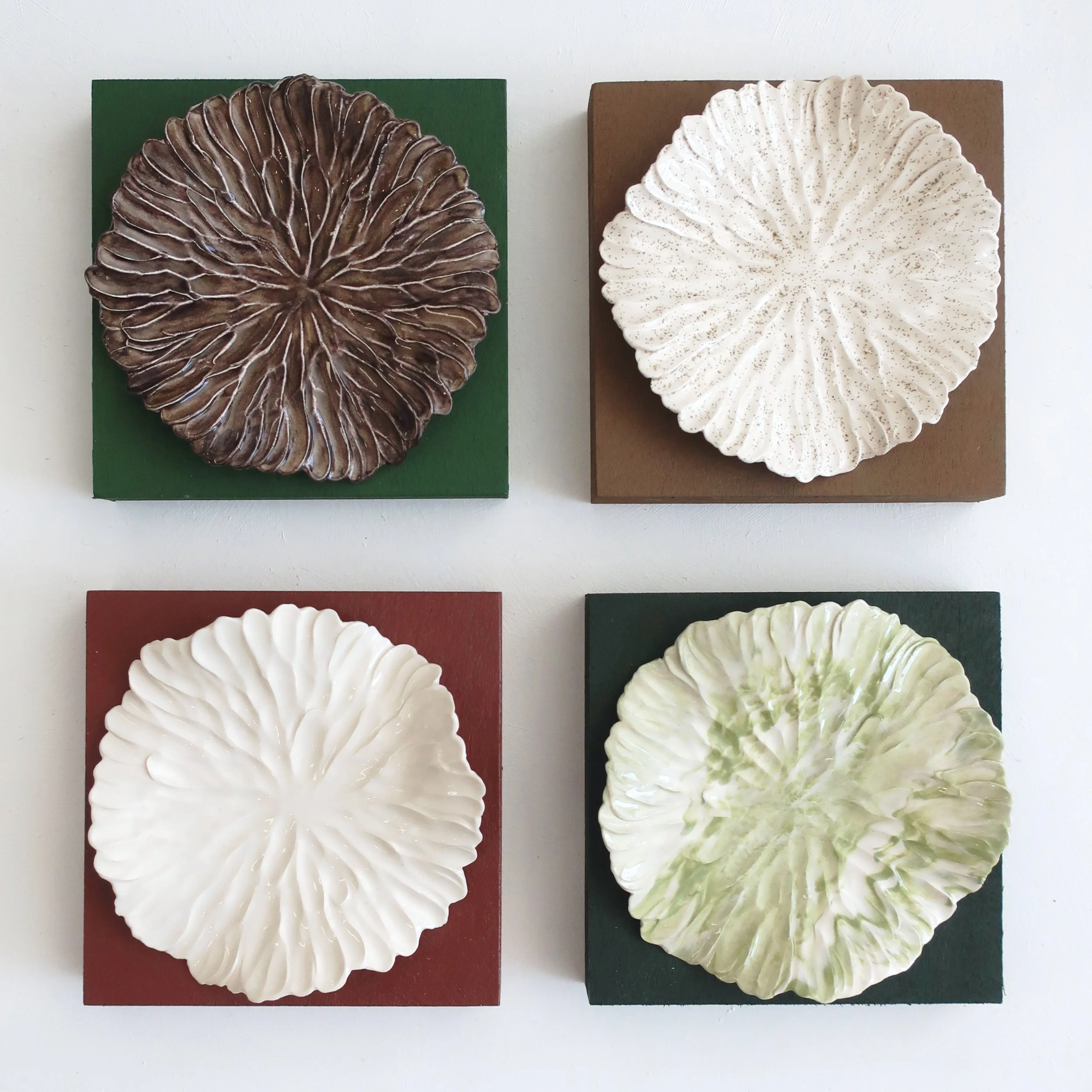 Elements by Shannon Cunningham (4 works sold separately)
