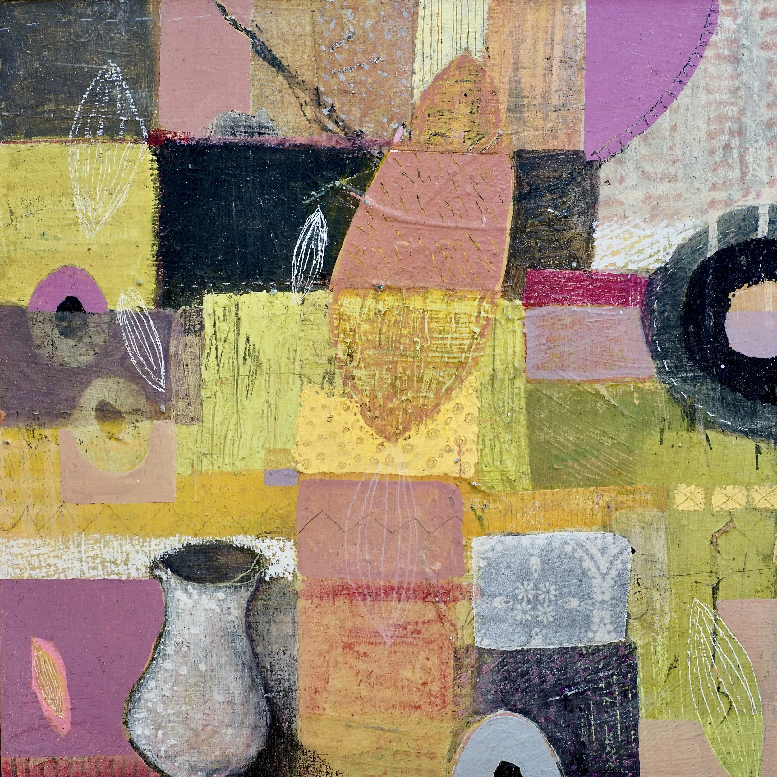 Holding Pattern by Kate Kolbrener