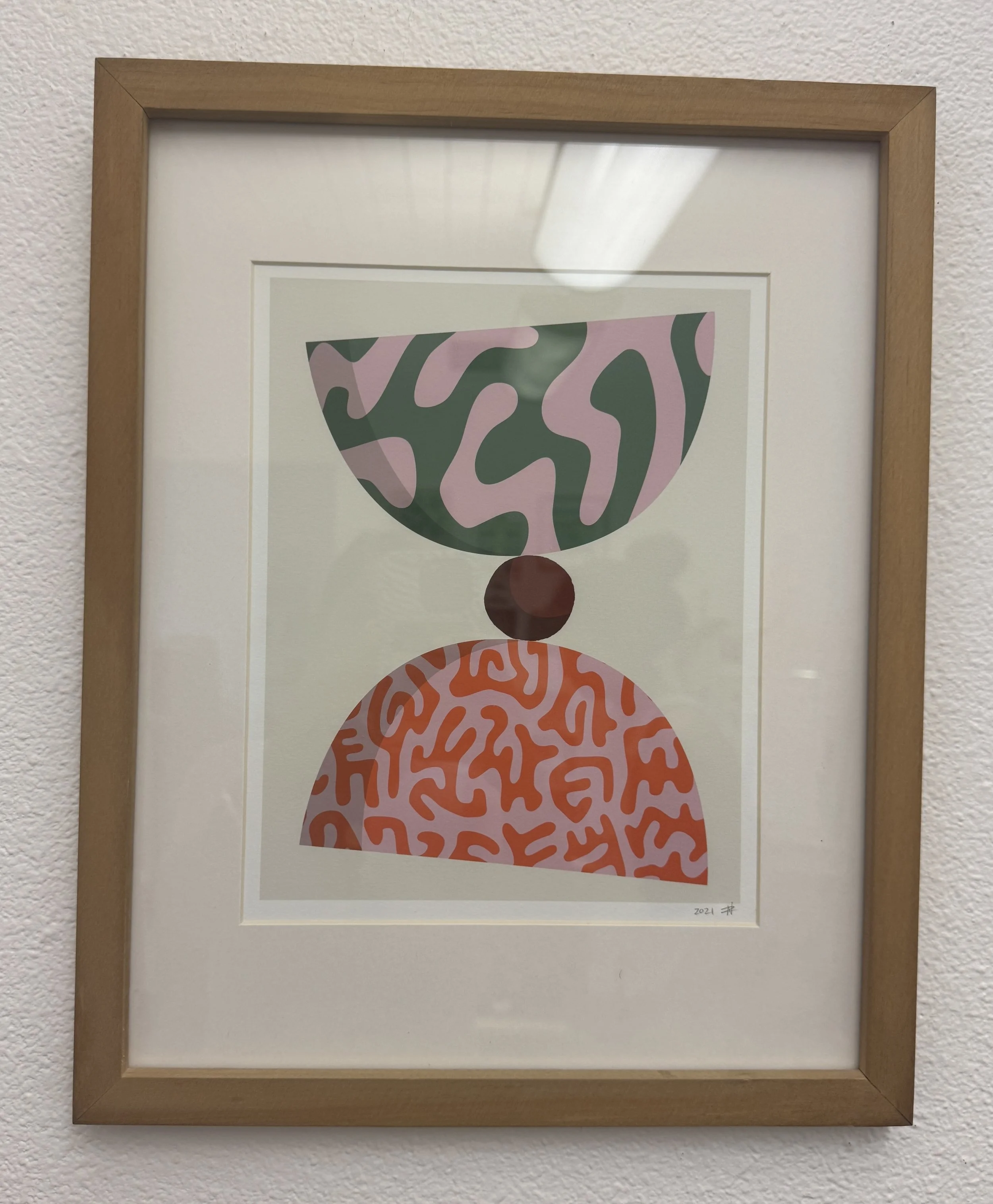 Hourglass by Nicole Poppell