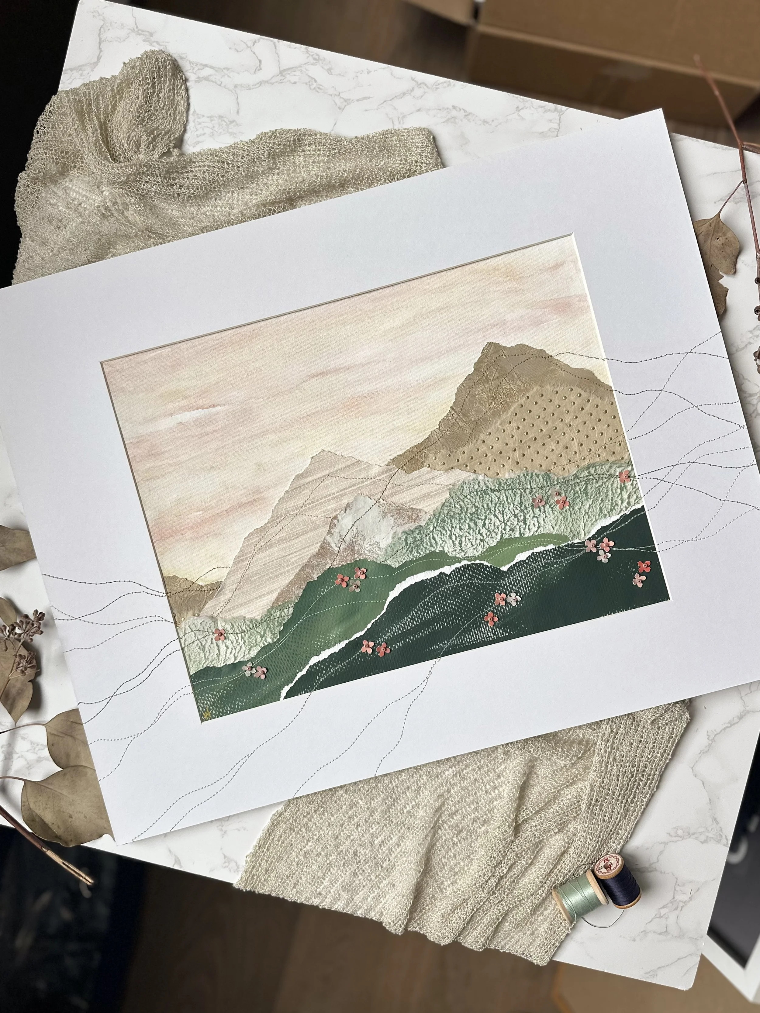 Westward Rise by Whitney Alyssa Parker