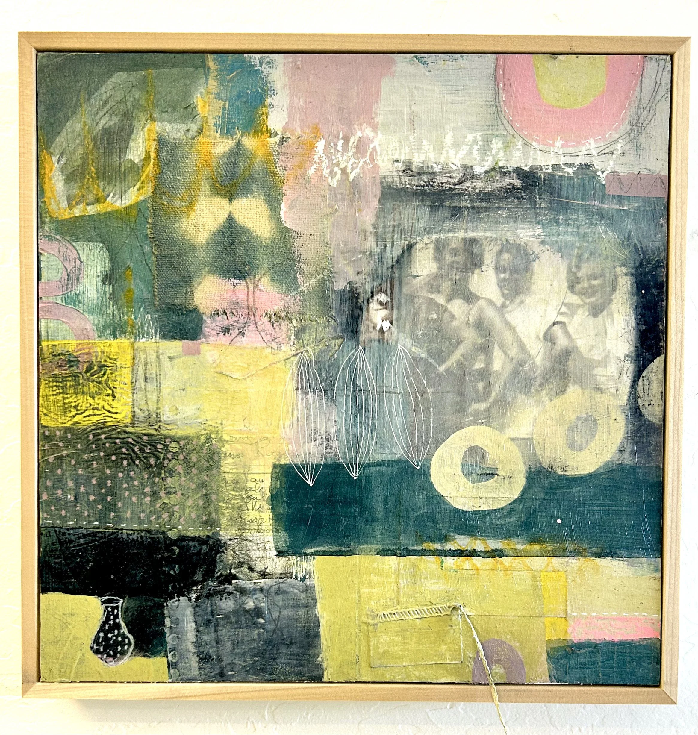 Threadbare Memory by Kate Kolbrener