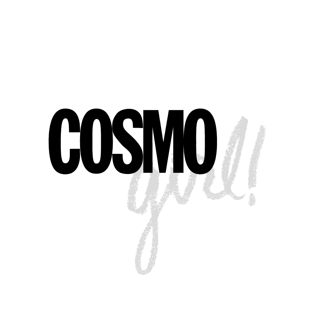 black and white logo