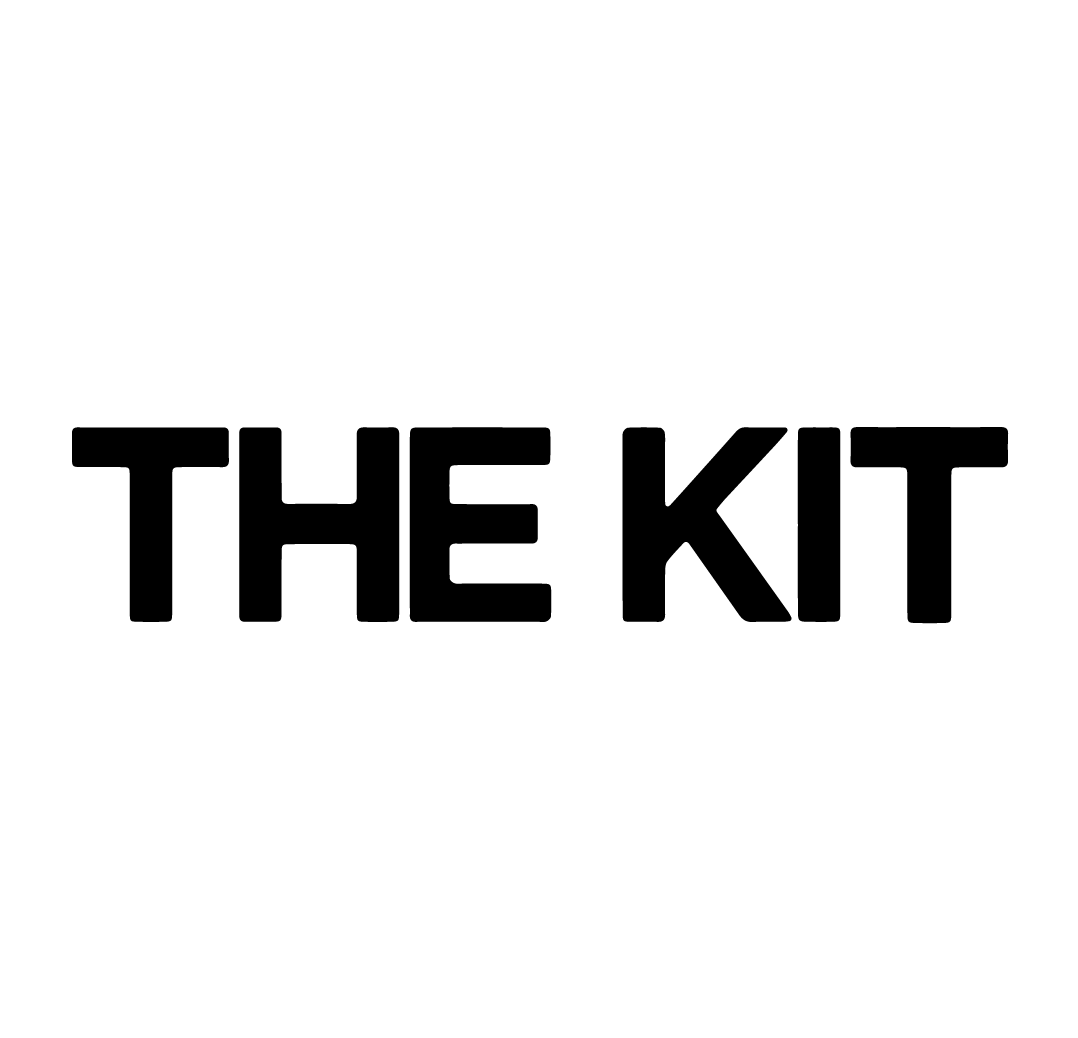 black and white logo