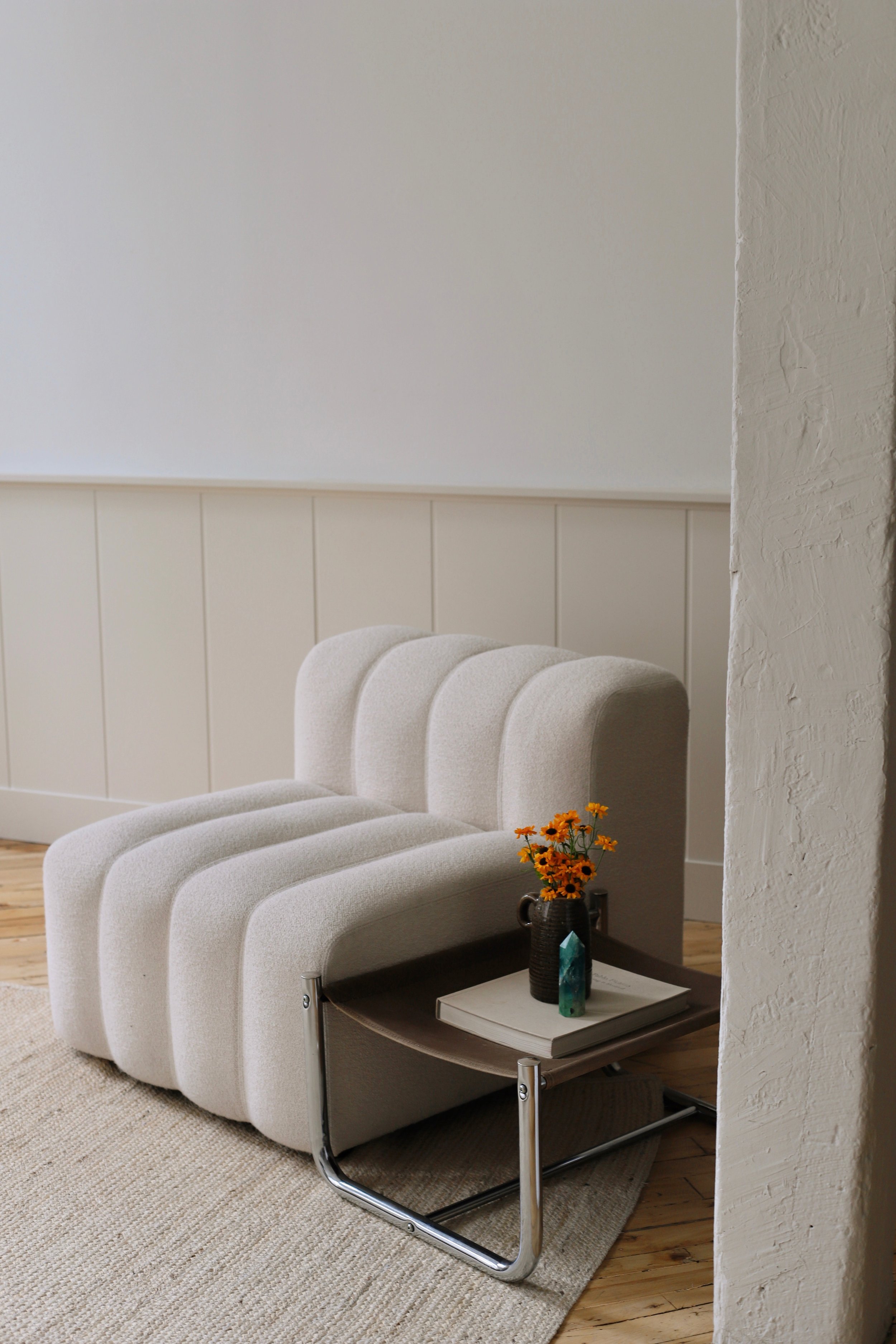 Calm/ safe space illustration