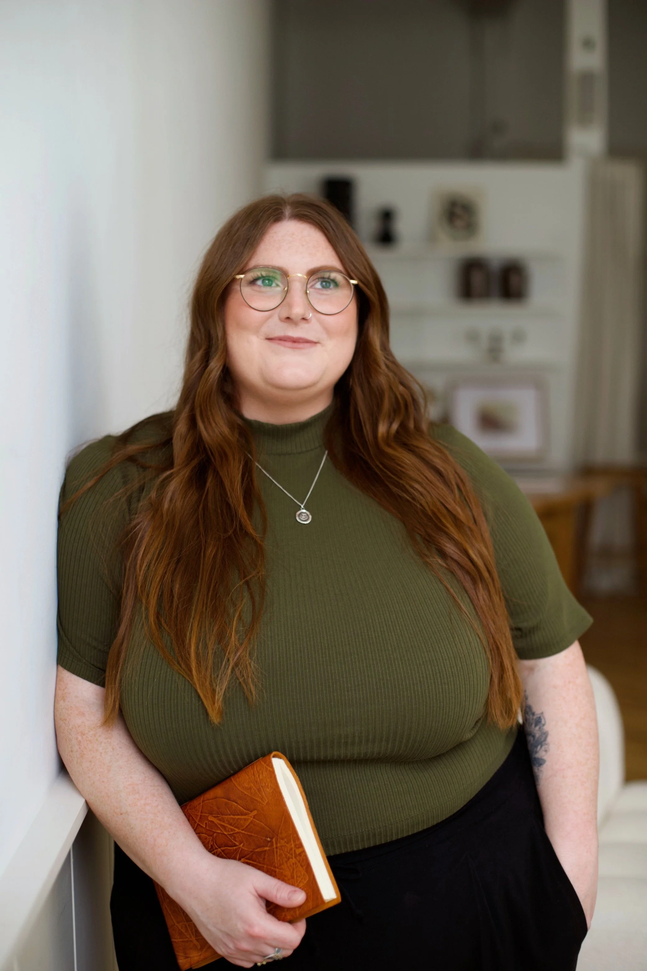 Megan Bouck, Registered Psychotherapist, Hamilton Ontario