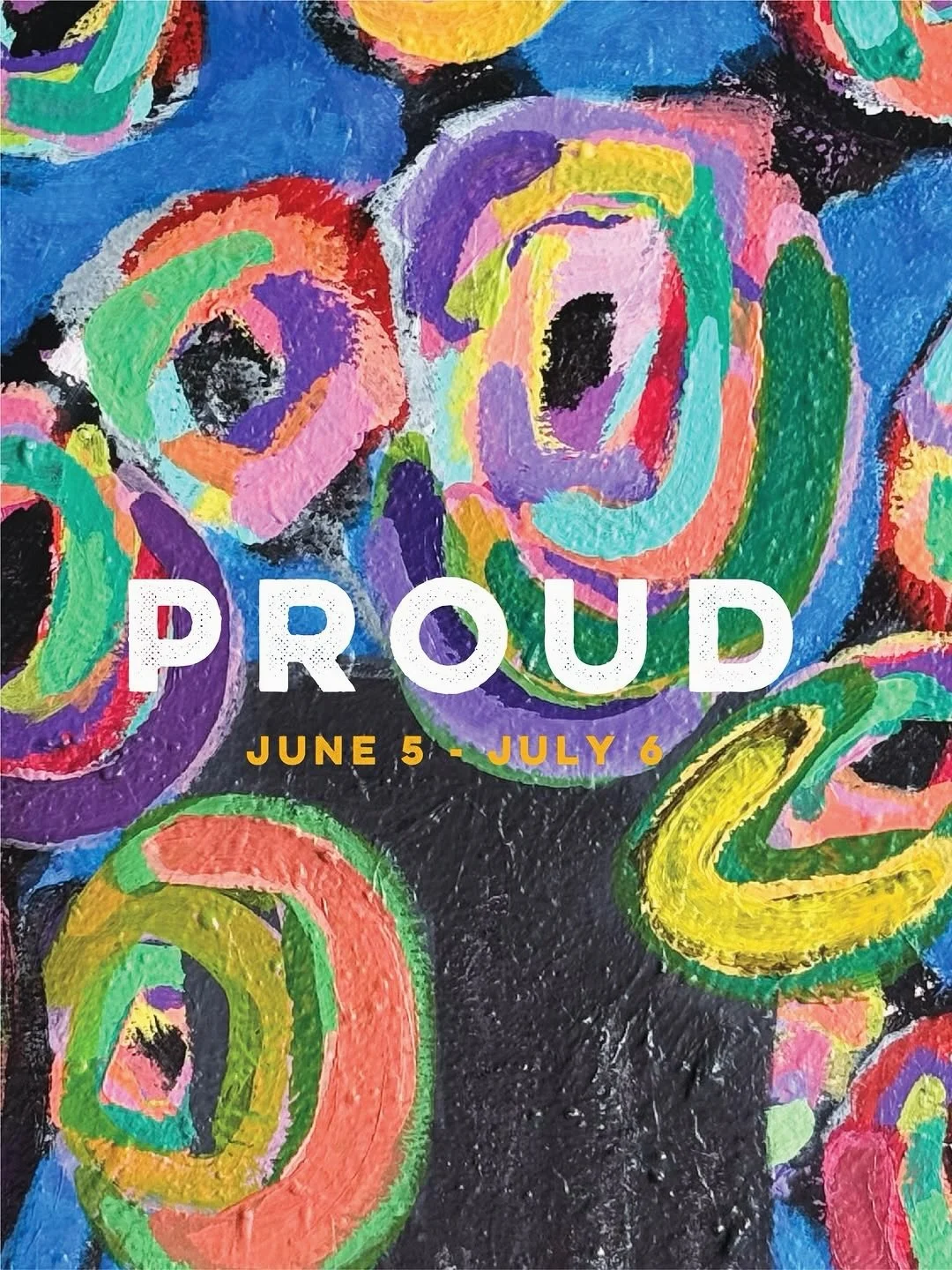 I&rsquo;m so excited to be part of this year&rsquo;s PROUD Gallery exhibition at @shopmadeindc! 🌈✨

I had such a lovely time dropping off my framed pieces and meeting the wonderful Shop Made team. It feels especially meaningful to share my astrology