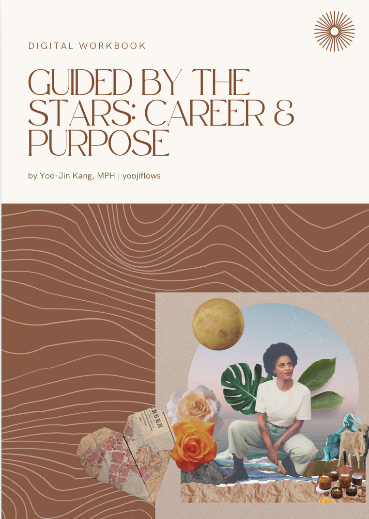 Guided by the Stars: Career & Purpose Digital Workbook