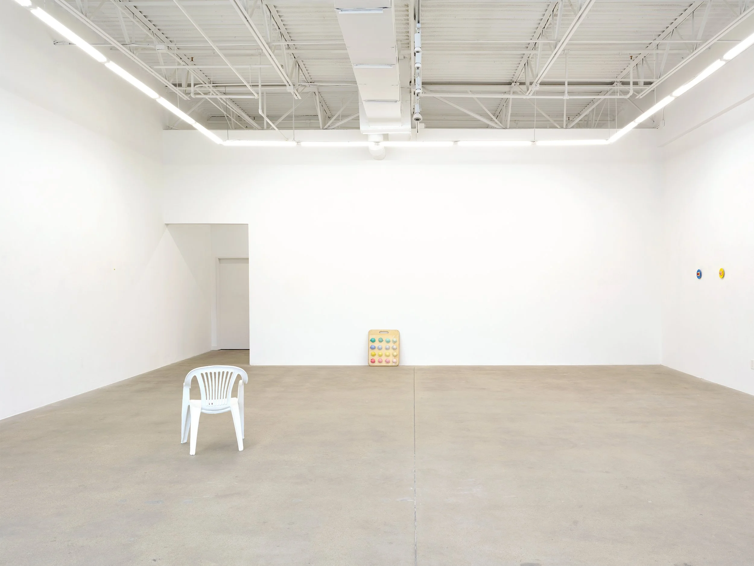 Get Me, Don't Get Me (installation view), Keijsers Koning Gallery, Dallas, TX