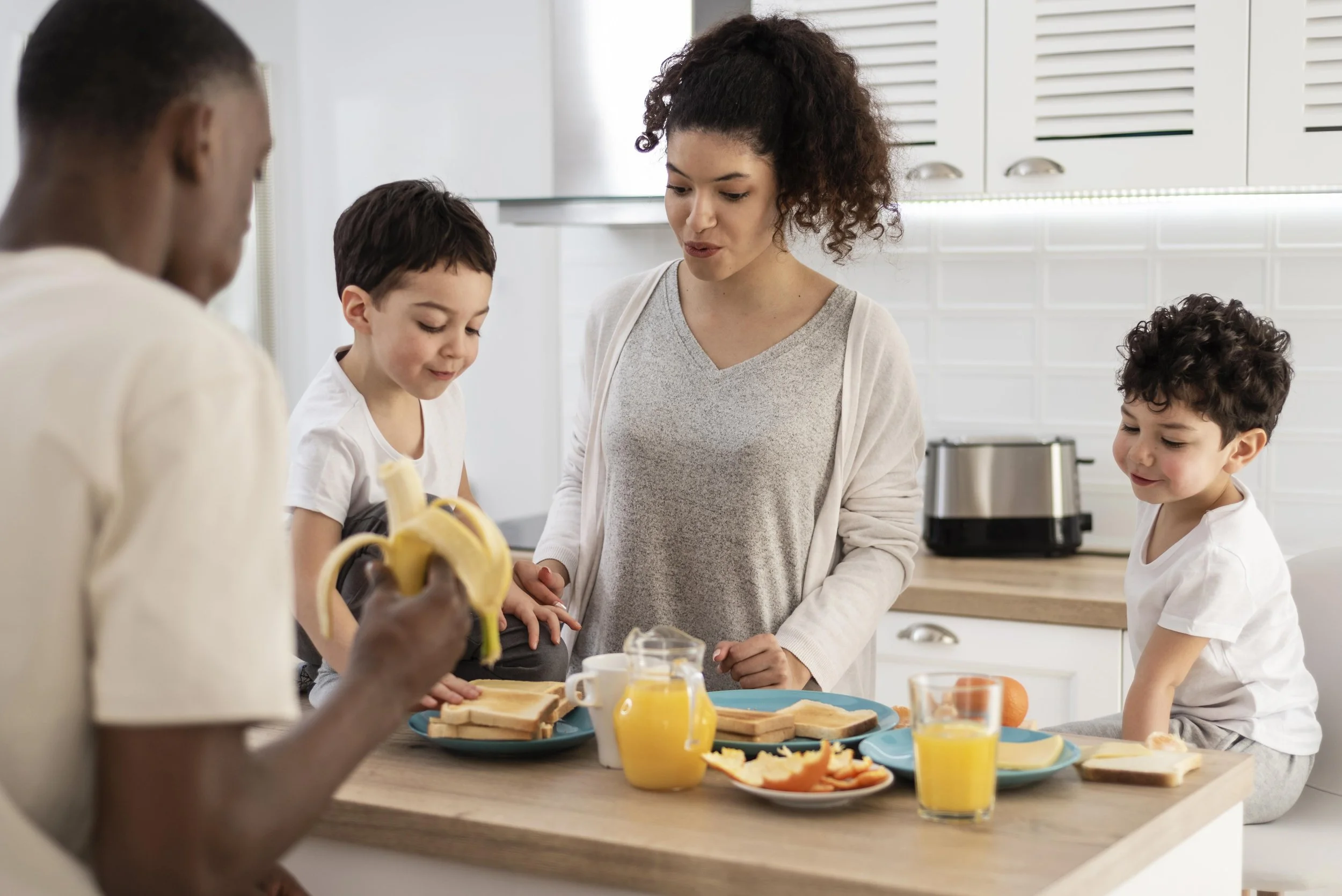 The Benefits of Feeding Therapy for Children with Autism