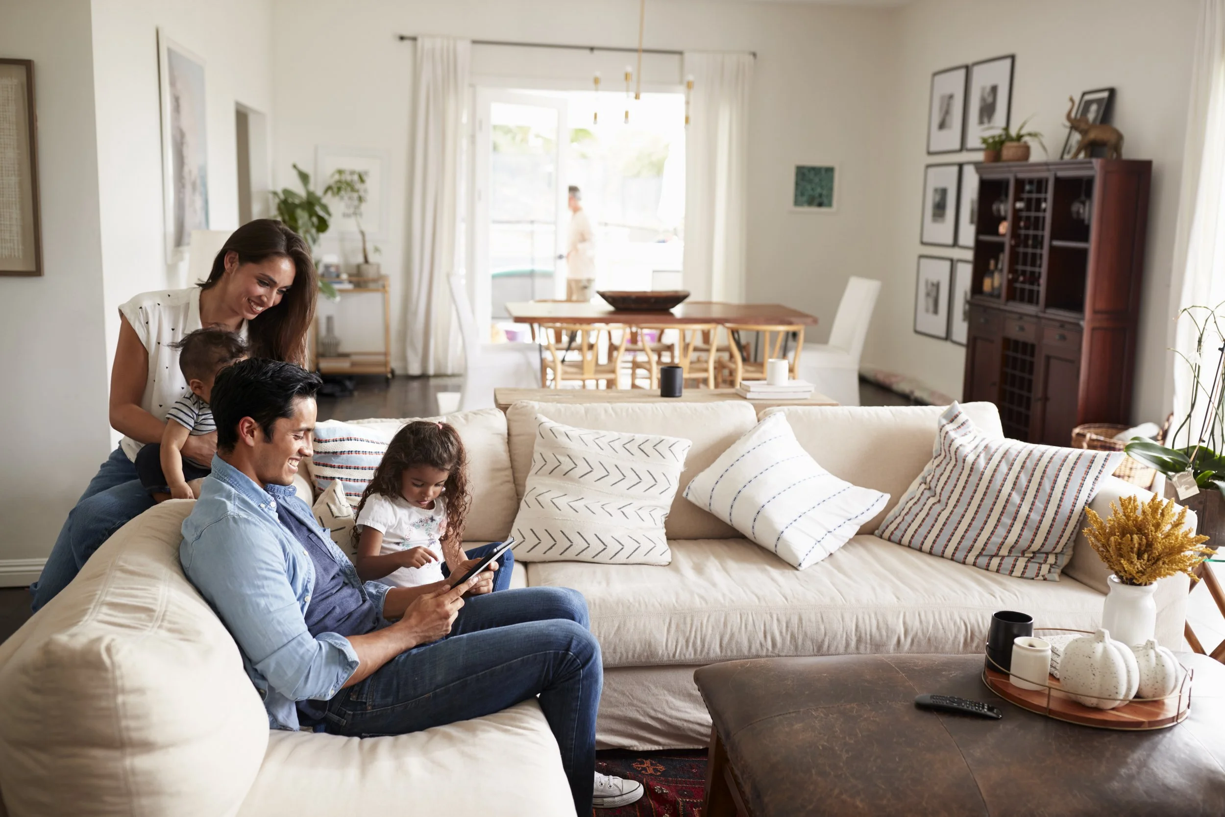 Supporting Communication Skills at Home for Children with Autism