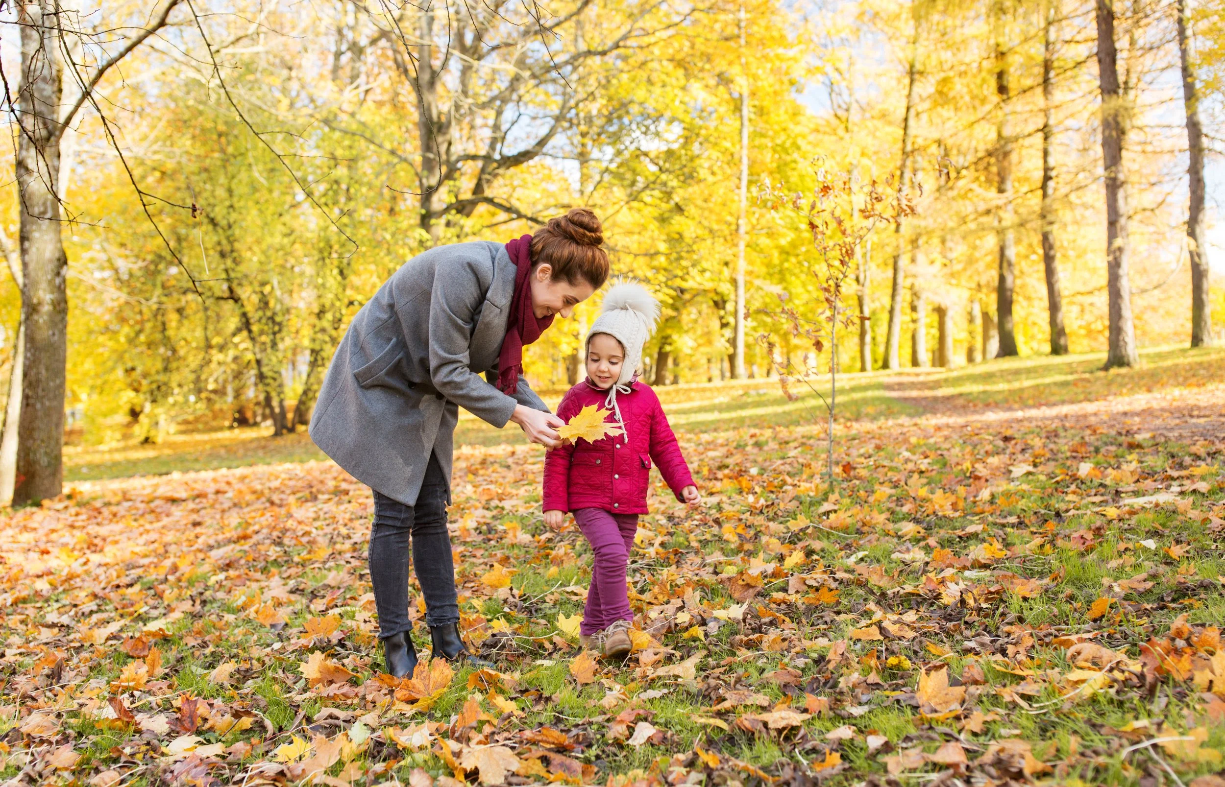 Fun Fall Activities for Children with Autism (and the Whole Family)