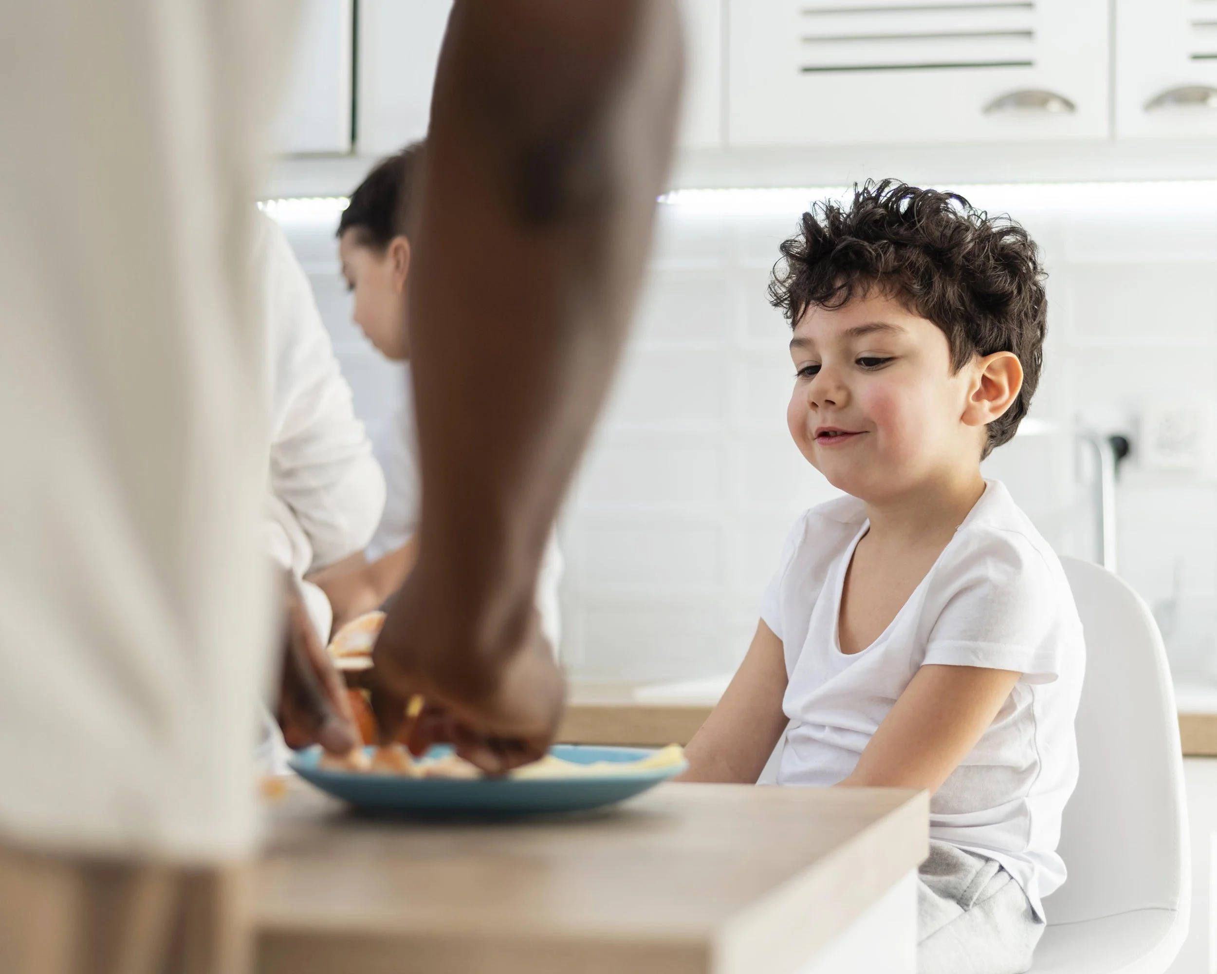 Feeding Therapy for Children with Autism: A Parent-Friendly Guide