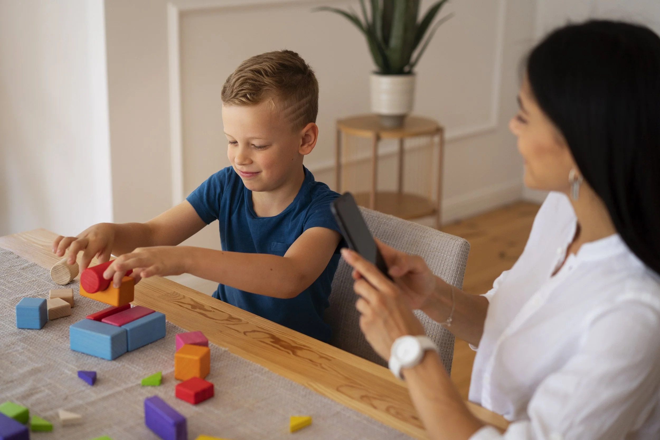 Sensory Play and Autism: Fun Ways to Help Your Child Explore