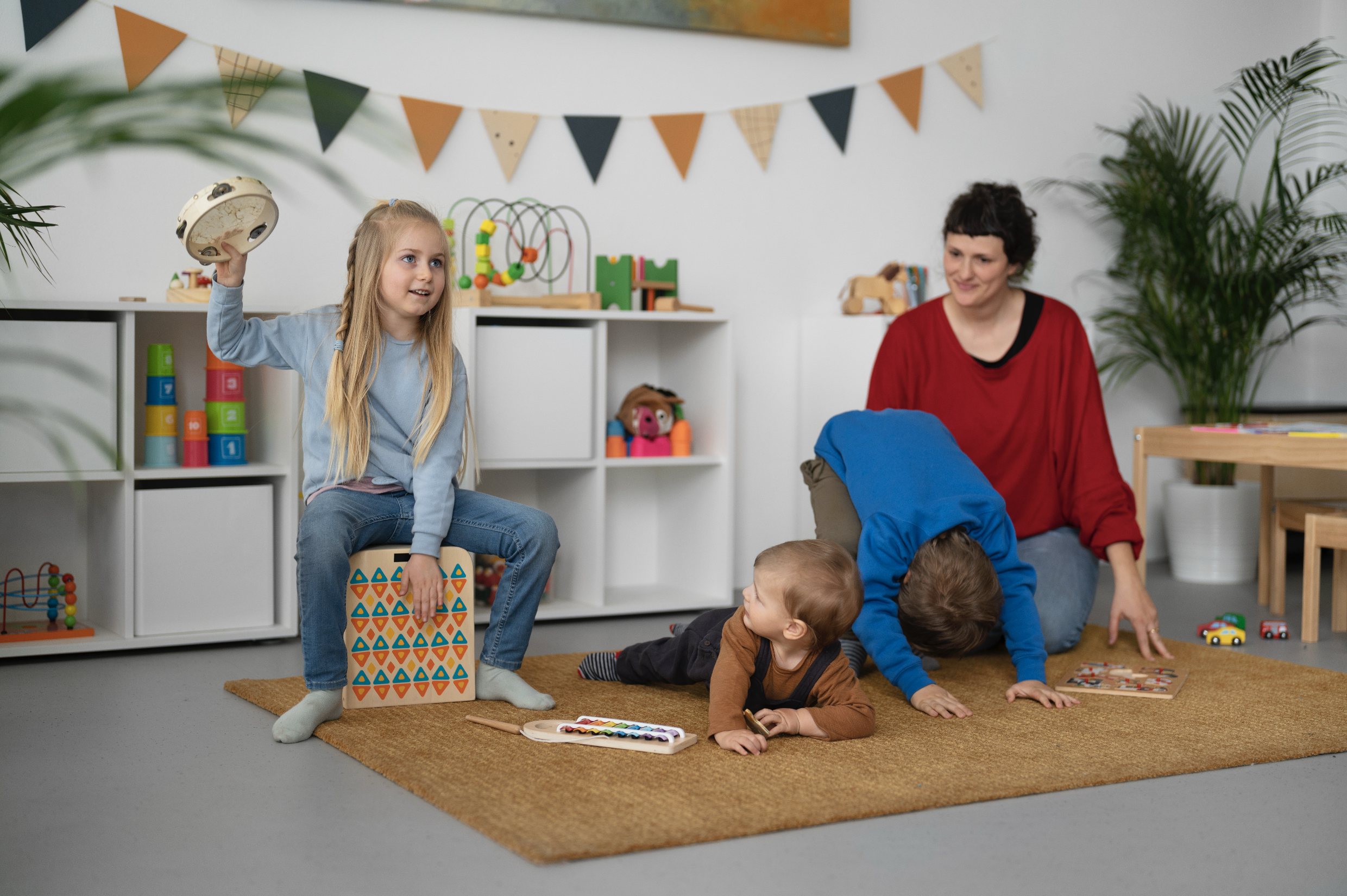 Cozy Minds: Indoor Winter Activities to Keep Children with Autism Engaged and Learning