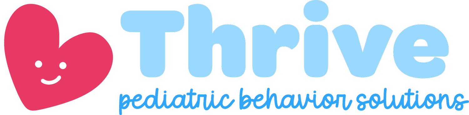 Thrive Pediatric Behavior