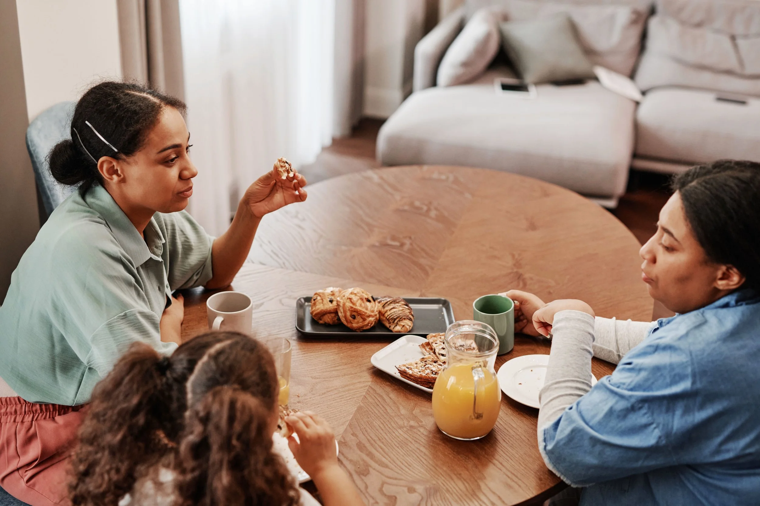 Group Coaching for Mums (6 sessions) Coming soon