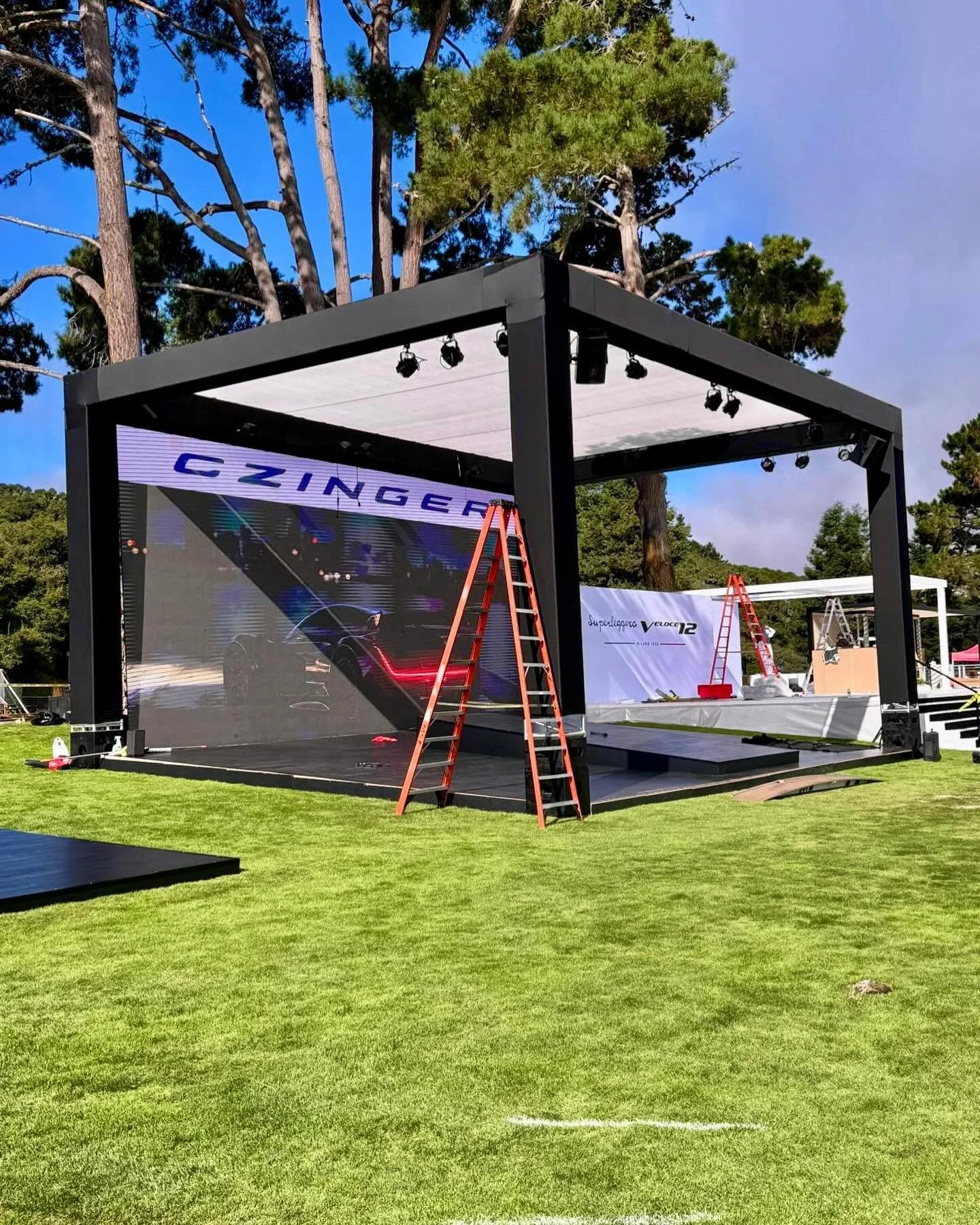 Create a captivating backdrop that will &quot;WOW&quot; your audience and elevate any occasion.✨

Our customizable LED walls bring your vision to life with vibrant visuals and dynamic displays.

Contact us today for a FREE quote and let's make your e