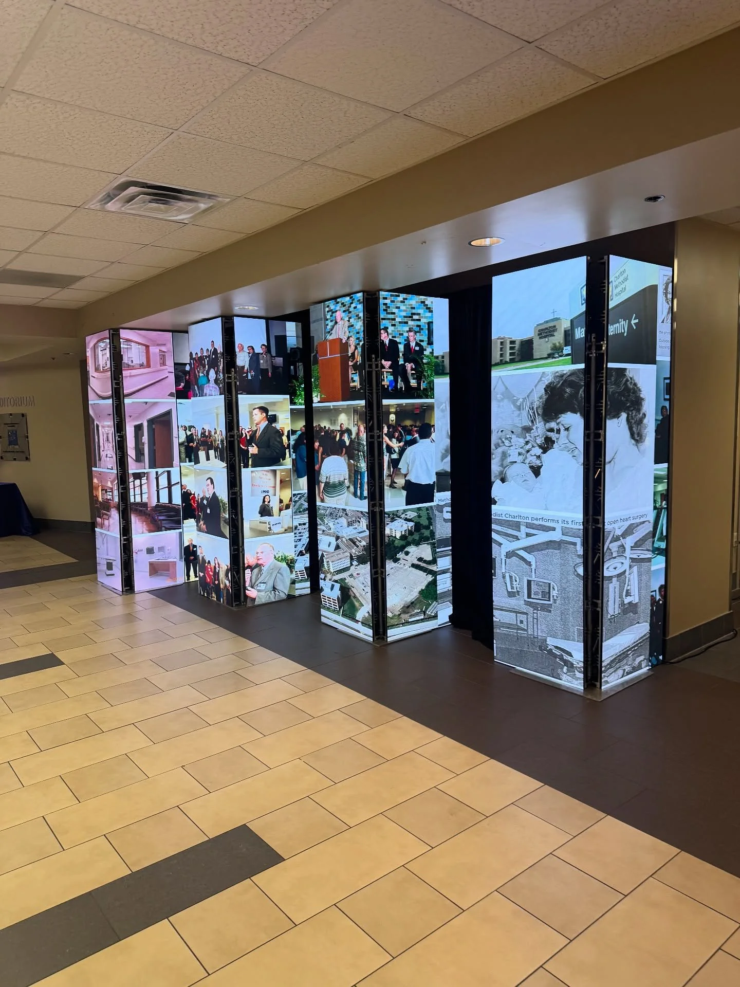 Custom installs available. Dm for a quote!
&bull;
&bull;
&bull;
#ledwallsetup #ledwallforrentdallas #dallasledwall