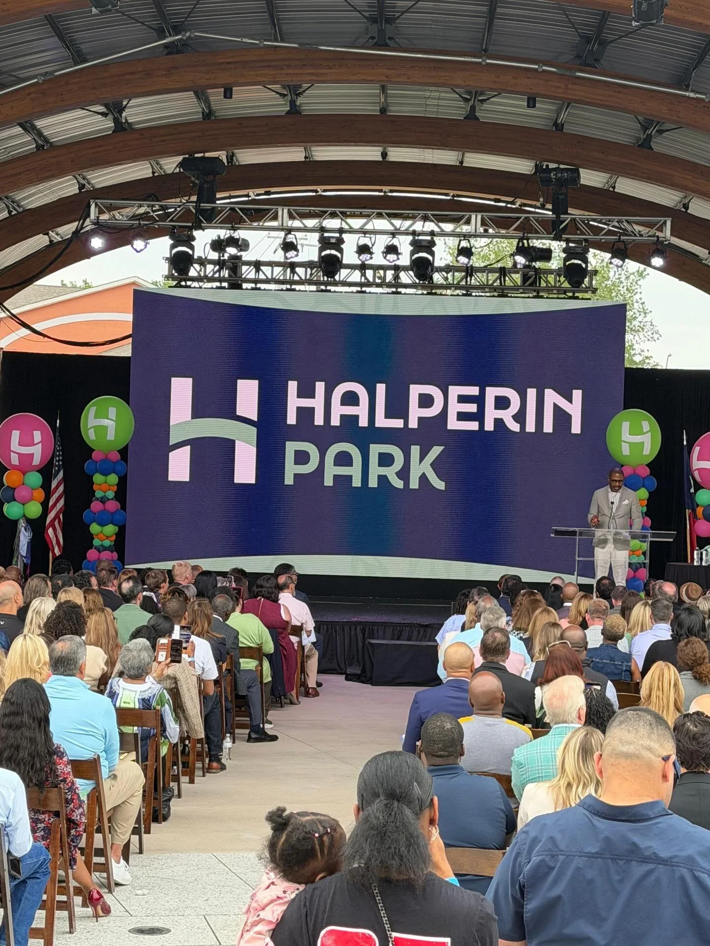 Big moments. Bold visions. Unforgettable experiences. ✨

Proud to capture another incredible event filled with energy, leadership, and community at Halperin Park. From the stage setup to the crowd atmosphere, every detail came together beautifully. ?