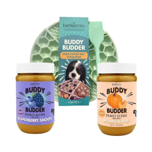 BUDDY BUDDER Enrichment Set