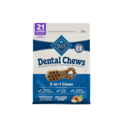 Blue Buffalo Dental Chews