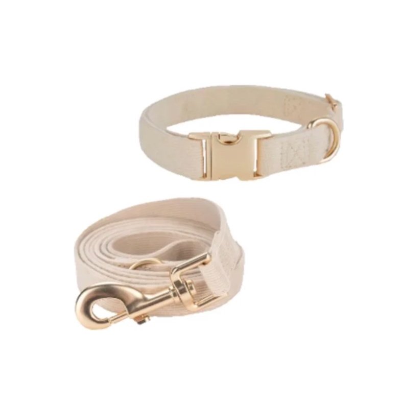 Corduroy Collar &amp; Leah