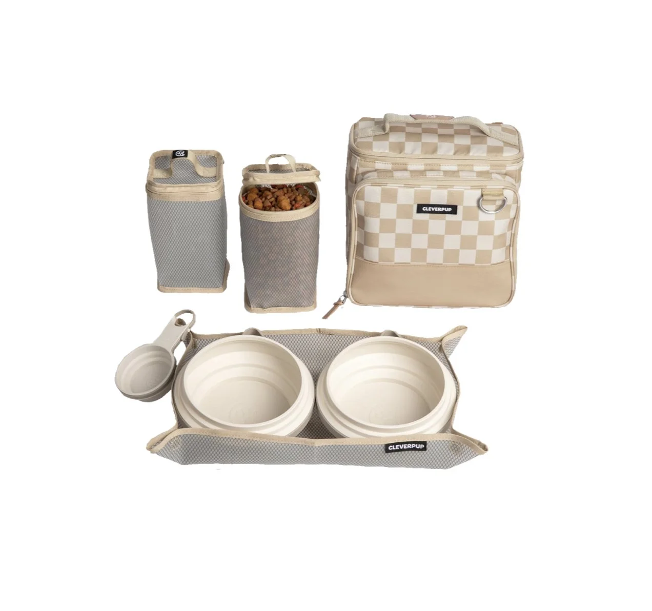 Dog Food Travel Kit