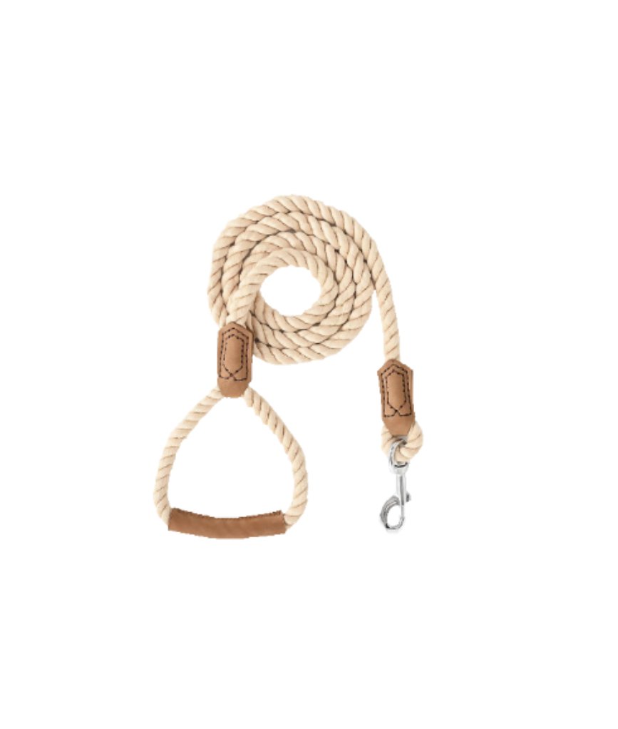 6ft Cotton Rope Leash