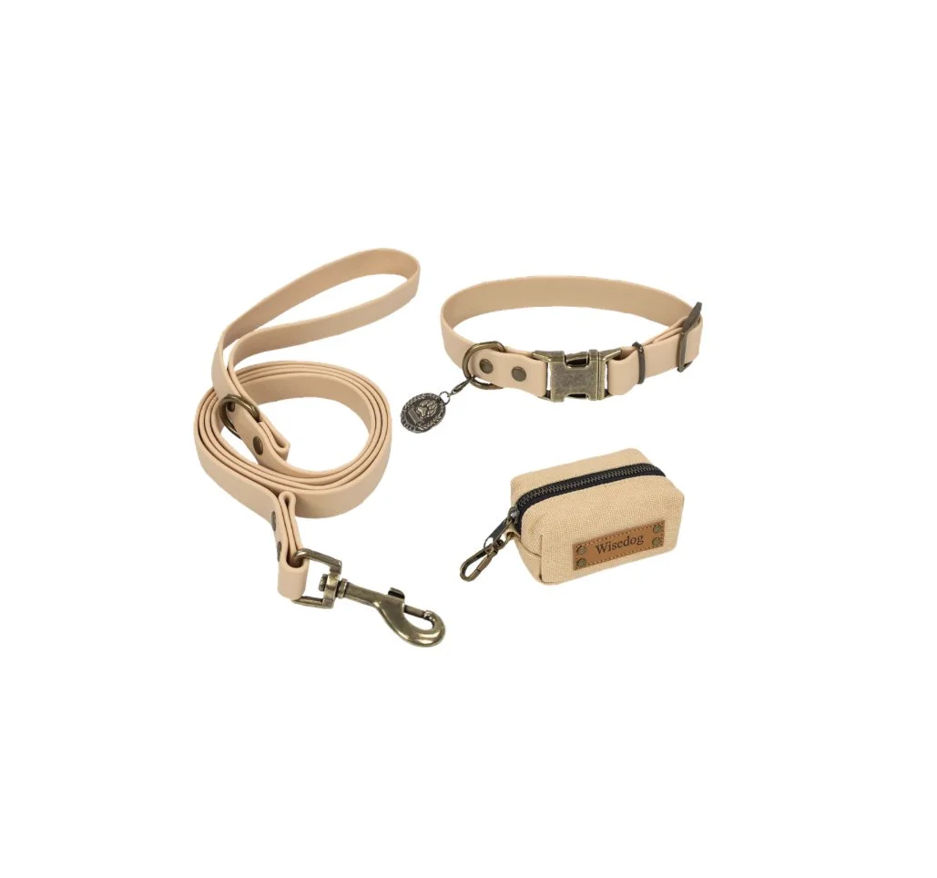 Waterproof Collar &amp; Leash