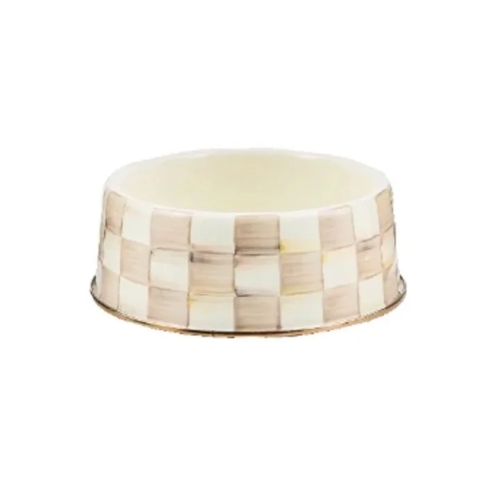 Enamal Water Bowl