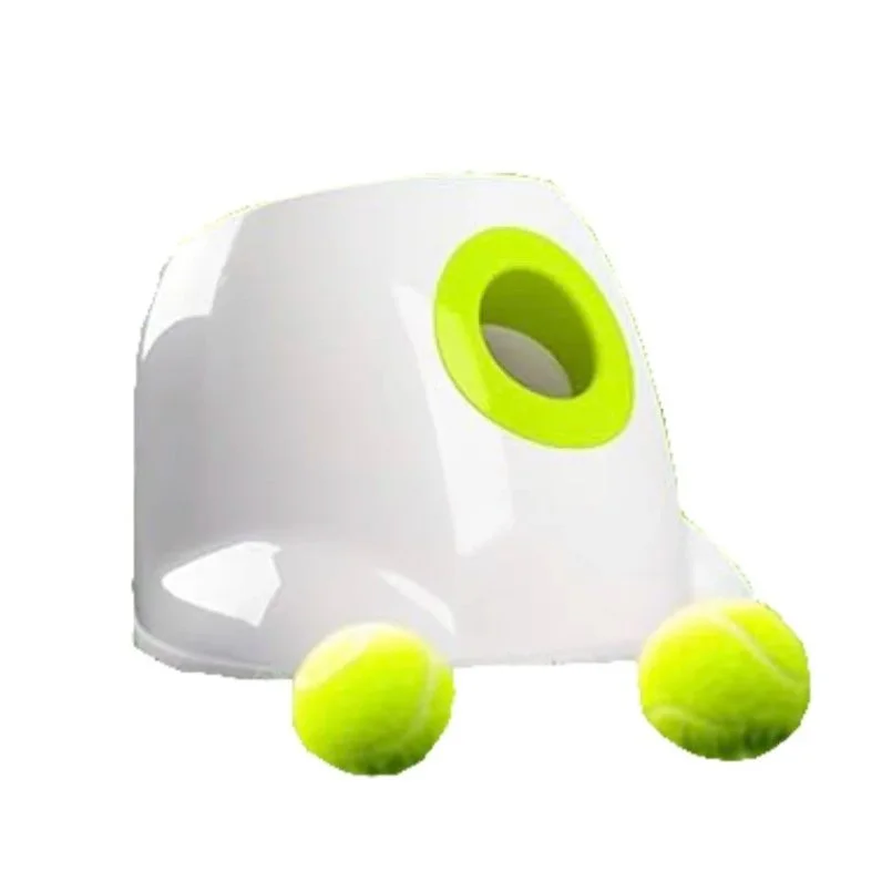 Automatic Ball Launcher