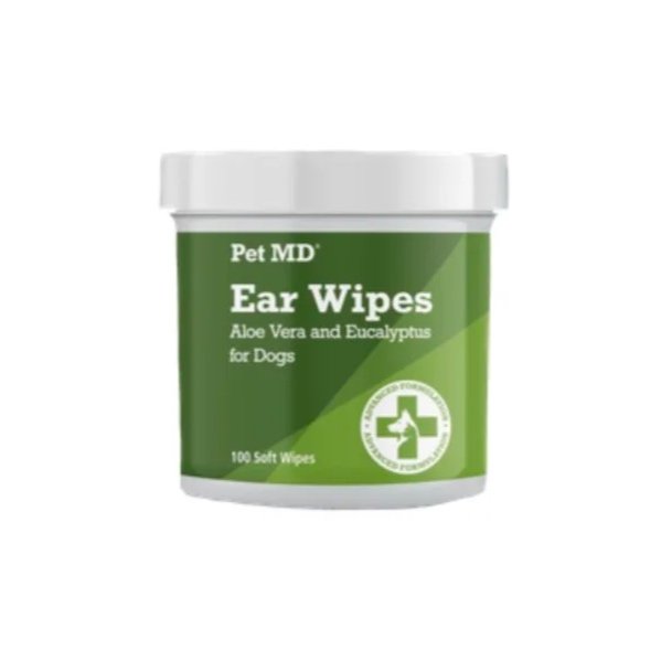 Pet MD Ear Wipes