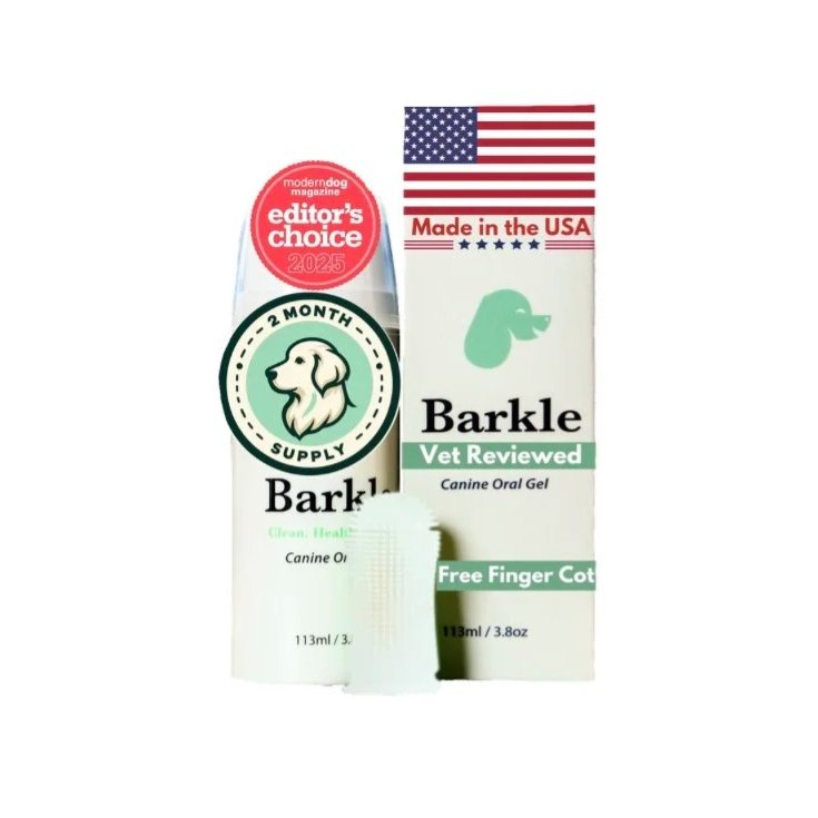 Barkle Dental Set