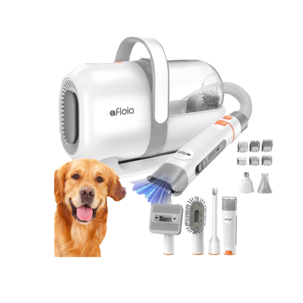 Afloia 6-in-1 Grooming Kit