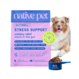 Anxiety Relief &amp; Calming Treats