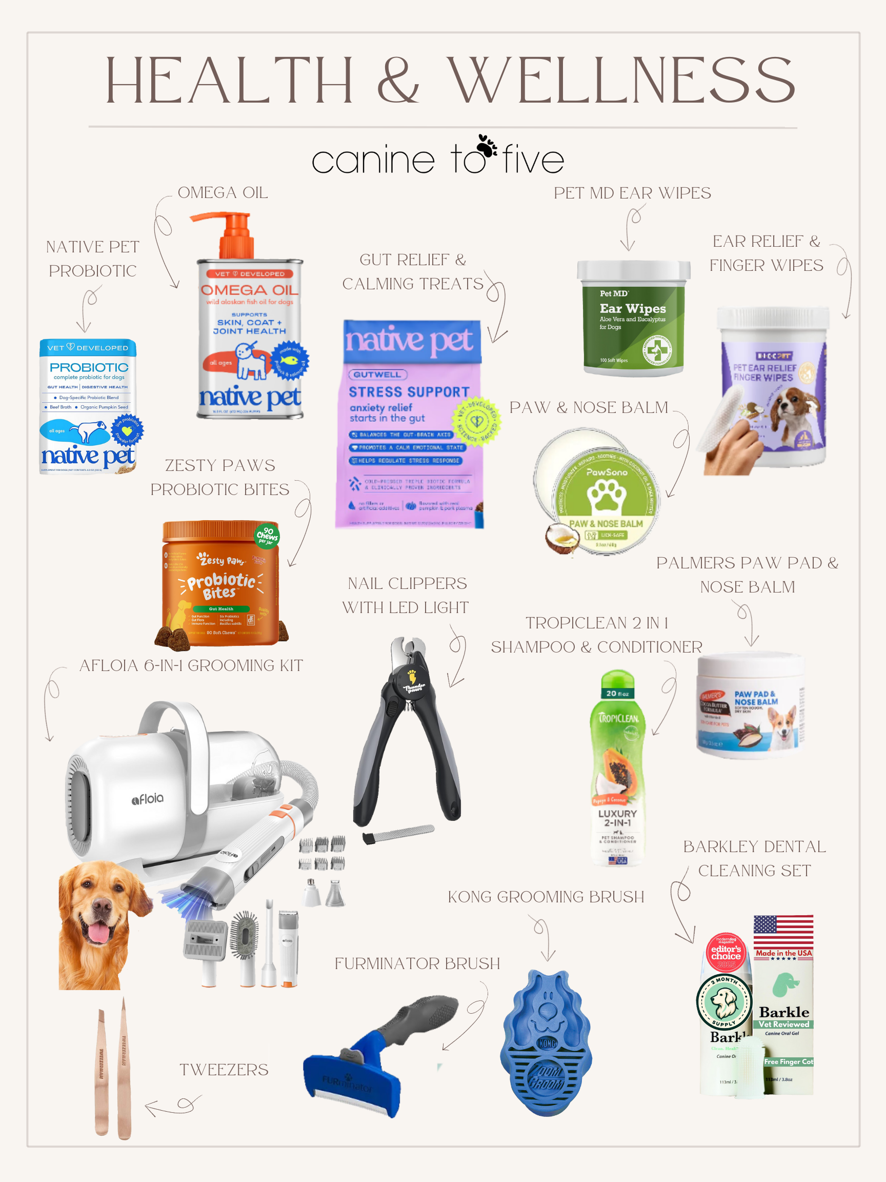 Health &amp; Wellness