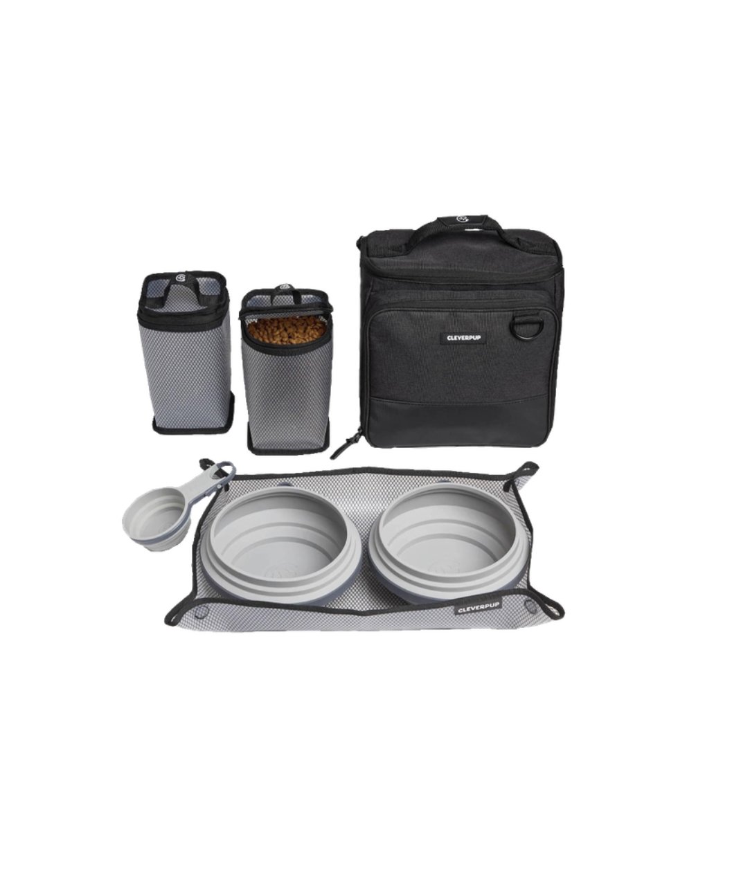 Travel Dog Food Kit