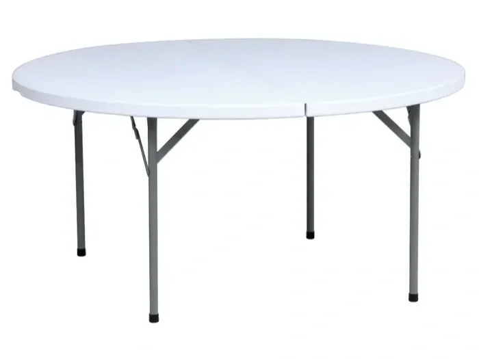 60" Round Tables