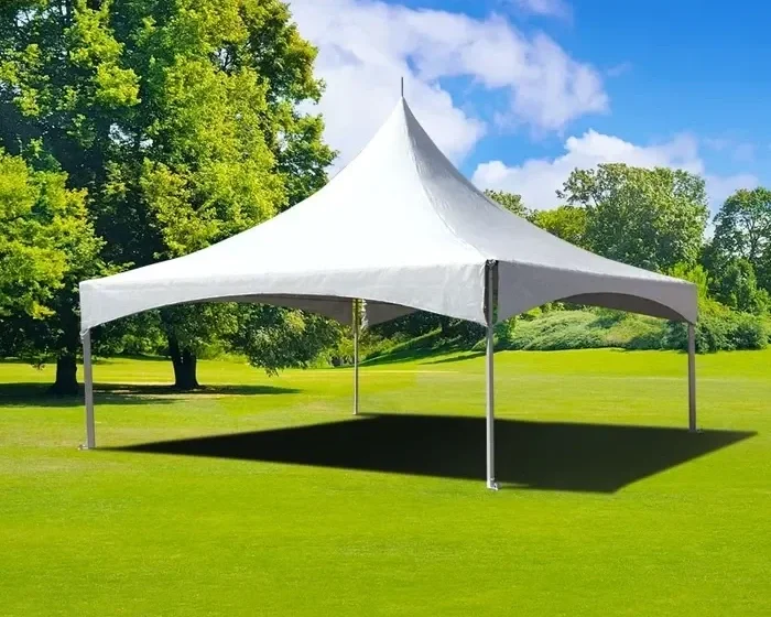 20'x20' High Peak Tent